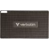 Verbatim Metal Mini SSD USB-C 3.Gen 2 512 GB, 512 GB, USB Type-C, USB 3.2 Gen 2x2, 2000 MB/s, 10 Gbit/s, Pelēks