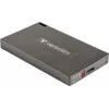 Verbatim Metal Mini SSD USB-C 3.Gen 2 512 GB, 512 GB, USB Type-C, USB 3.2 Gen 2x2, 2000 MB/s, 10 Gbit/s, Pelēks