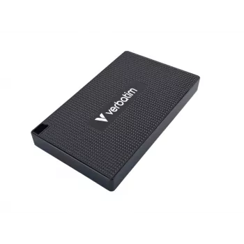 Verbatim Metal Mini SSD USB-C 3.2 Gen 2 1 TB, 1 TB, USB Type-C, USB 3.2 Gen 2x2, 2000 MB/s, 10 Gbit/s, pelēks