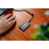 Verbatim Metal Mini SSD USB-C 3.2 Gen 2 1 TB, 1 TB, USB Type-C, USB 3.2 Gen 2x2, 2000 MB/s, 10 Gbit/s, pelēks
