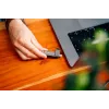 Verbatim Dual QuickStick USB zibatmiņa 512 GB USB Type-A / USB Type-C 3.2 Gen 1 (3.1 Gen 1) pelēka