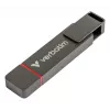 Verbatim Dual QuickStick USB zibatmiņa 512 GB USB Type-A / USB Type-C 3.2 Gen 1 (3.1 Gen 1) pelēka