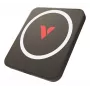 Verbatim SnapBack SSD 1TB Mocha Metallic, 1 TB, USB Type-C, USB 3.2 Gen 2x2, 2000 MB/s, 20 Gbit/s, Melna