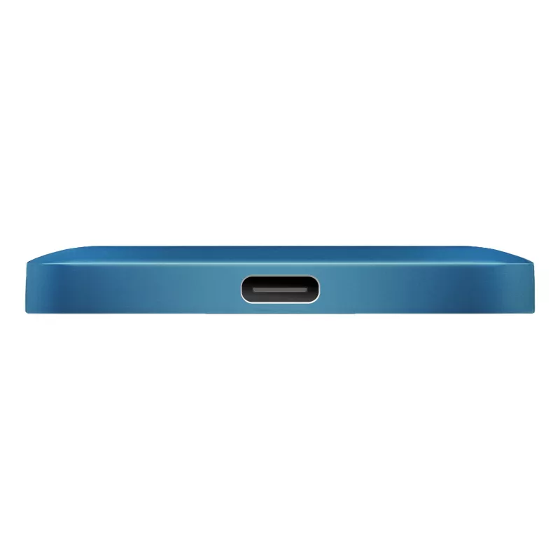 Verbatim SnapBack SSD 1TB Blue Metallic, 1 TB, USB Type-C, USB 3.2 Gen 2x2, 2000 MB/s, 20 Gbit/s, zils