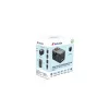 Verbatim UTA-06 100W GaN III universāls ceļojumu adapteris ar 2 x USB-C PD & QC 4+ un 2 x USB-A QC 3.0 portiem