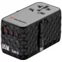 Verbatim Charge 'n' Travel Diamond 85W Ievelkams Kabelis CNT-02