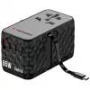 Verbatim Charge 'n' Travel Diamond 85W Ievelkams Kabelis CNT-02