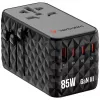 Verbatim Charge 'n' Travel Diamond 85W Ievelkams Kabelis CNT-02