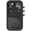 Verbatim Charge 'n' Travel Diamond 85W Ievelkams Kabelis CNT-02