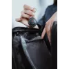 Verbatim MYF-01 Bluetooth priekšmetu meklētājs 1 gab. melns, Personīgs, Meklētājs, Melns, Putekļu izturīgs, Ūdensnecaurlaidīgs, Akrilnitrila butadiēna stirols (ABS), Polikarbonāts (PC), IP66