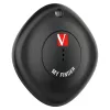 Verbatim MYF-02 Bluetooth mantu meklētājs 2 gab. iepakojumā Melns/Balts