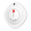 Verbatim MYF-02 Bluetooth mantu meklētājs 2 gab. iepakojumā Melns/Balts