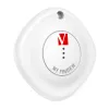 Verbatim MYF-02 Bluetooth mantu meklētājs 2 gab. iepakojumā Melns/Balts