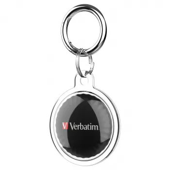 Verbatim My Finder Coin, Personīgs, Meklētājs, Melns, Putekļu izturīgs, Ūdensizturīgs, IP66, CR2032