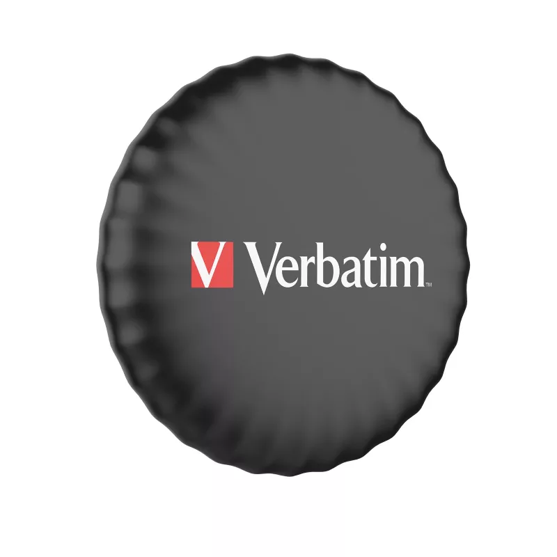 Verbatim My Finder Coin, Personīgs, Meklētājs, Melns, Putekļu izturīgs, Ūdensizturīgs, IP66, CR2032