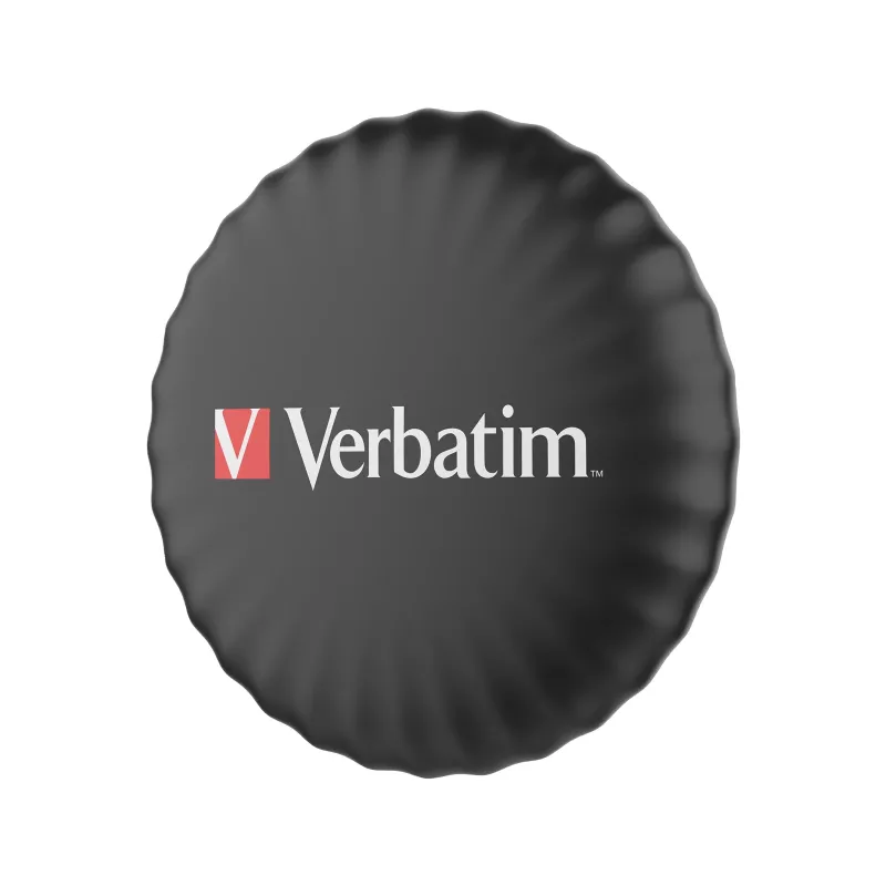 Verbatim My Finder Coin, Personīgs, Meklētājs, Melns, Putekļu izturīgs, Ūdensizturīgs, IP66, CR2032