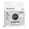 Verbatim My Finder Coin, Personīgs, Meklētājs, Melns, Putekļu izturīgs, Ūdensizturīgs, IP66, CR2032