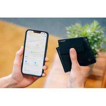 Verbatim My Finder Card Bluetooth priekšmetu meklētājs 1 gab. Melns, Personīgs, Meklētājs, Melns, Putekļu izturīgs, Ūdensizturīgs, IP66, 1440 h