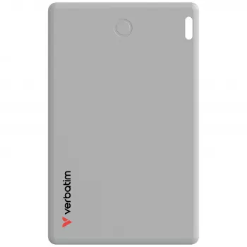 Verbatim My Finder Card Bluetooth priekšmetu meklētājs, 1 gab., sudraba krāsā