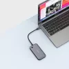 Verbatim Share My Screen 1080p USB-C bezvadu displeja adapteris ar centrmezglu WDA-01