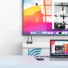 Verbatim Share My Screen USB-C Wireless Display Adapter 4K ar centrmezglu WDA-02