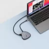 Verbatim Share My Screen USB-C Wireless Display Adapter 4K ar centrmezglu WDA-02