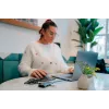 Verbatim USB-C Essentials Multiport Hub 6 porti: RJ45, HDMI, USB-C PD, 3 x USB-A 3.2 Gen 1