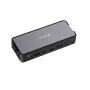 Verbatim CDS-15 vadu USB 3.2 Gen 1 (3.1 Gen 1) Type-C melns, pelēks