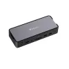 Verbatim CDS-15 vadu USB 3.2 Gen 1 (3.1 Gen 1) Type-C melns, pelēks