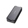 Verbatim CDS-15 vadu USB 3.2 Gen 1 (3.1 Gen 1) Type-C melns, pelēks