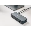 Verbatim CDS-15 vadu USB 3.2 Gen 1 (3.1 Gen 1) Type-C melns, pelēks