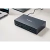Verbatim CDS-17 vadu USB 3.2 Gen 1 (3.1 Gen 1) Type-C melns, pelēks