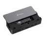Verbatim CDS-15S vadu USB 3.2 Gen 1 (3.1 Gen 1) Type-C melns, pelēks