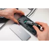 Verbatim CDS-15S vadu USB 3.2 Gen 1 (3.1 Gen 1) Type-C melns, pelēks