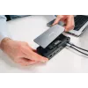 Verbatim CDS-15SSD vadu USB 3.2 Gen 1 (3.1 Gen 1) Type-C melna, pelēka