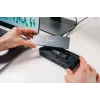Verbatim CDS-15SSD vadu USB 3.2 Gen 1 (3.1 Gen 1) Type-C melna, pelēka