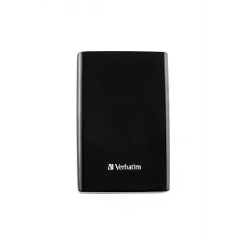 Verbatim Store 'n' Go plāns Portable SSD USB 3.2 Gen 1 / USB-C 512GB Melns