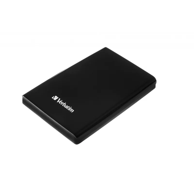 Verbatim Store 'n' Go plāns Portable SSD USB 3.2 Gen 1 / USB-C 512GB Melns