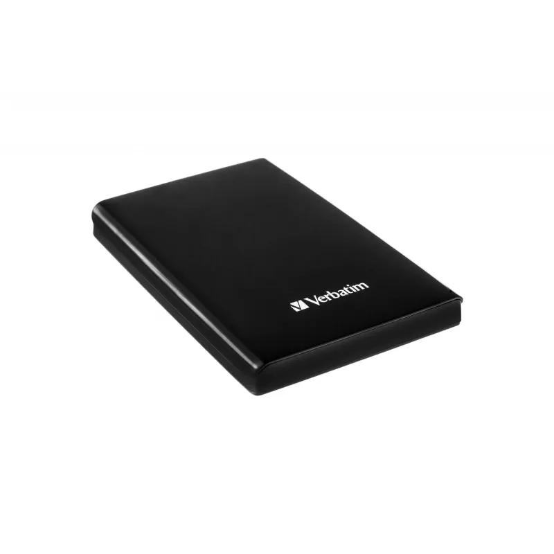 Verbatim Store 'n' Go plāns Portable SSD USB 3.2 Gen 1 / USB-C 1TB melns