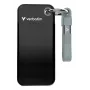 Verbatim Pocket SSD USB 3.2 Gen 2 1TB Melns/Pelēks