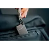 Verbatim Pocket SSD USB 3.2 Gen 2 1TB Melns/Pelēks