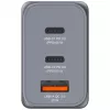 Verbatim GNC-65 GaN lādētājs 65W ar 2 x USB-C PD 65W / 1 x USB-A QC 3.0 (EU/UK/US)