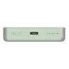 Verbatim Charge 'n' Go Essentials Magnetic Wireless Power Bank 10000 mAh zaļš