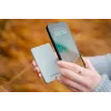Verbatim Charge 'n' Go Essentials Magnetic Wireless Power Bank 10000 mAh zaļš