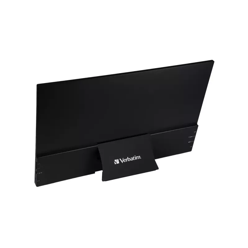 Monitors Verbatim Portable Touchscreen 15.6 collas LCD 4K 3840x2160