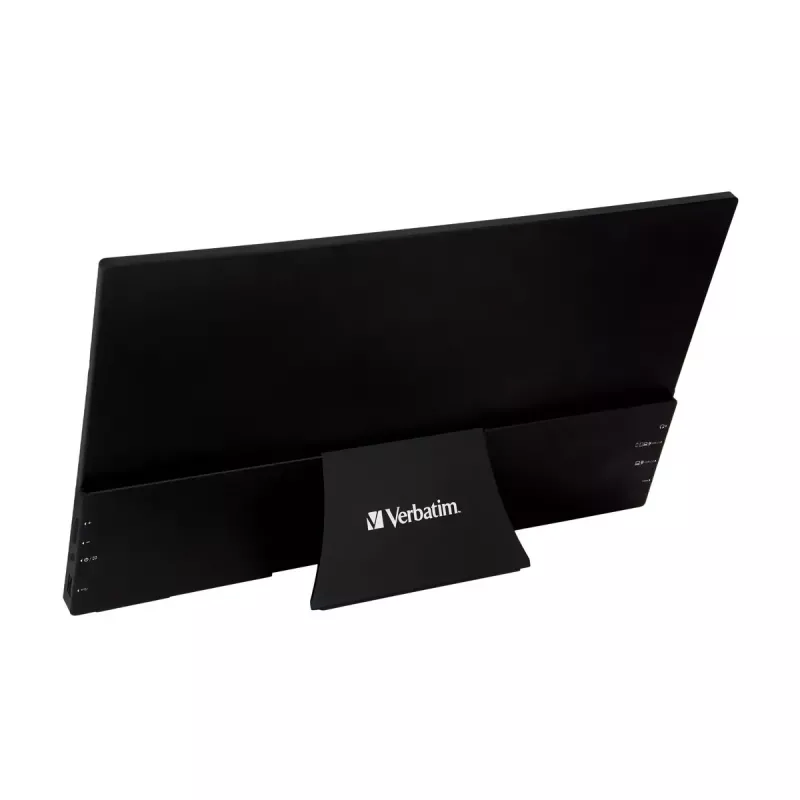 Monitors Verbatim Portable Touchscreen 17.3 collas 4K Ultra HD LCD 3840 x 2160