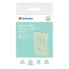 Verbatim Charge 'n' Go Magnetic Wireless Power Bank 5000mAh zaļš
