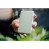 Verbatim Charge 'n' Go Magnetic Wireless Power Bank 5000mAh zaļš