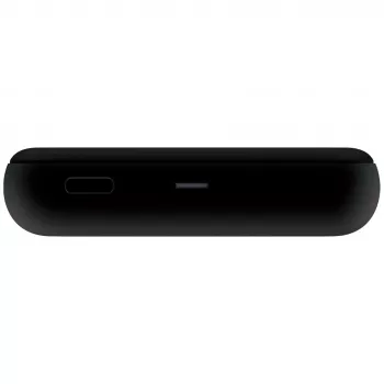 Verbatim Charge 'n' Go magnētiskais bezvadu ārējais akumulators 10000 mAh, melns