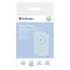 Verbatim Charge 'n' Go Magnetic Wireless Power Bank 10000mAh zils
